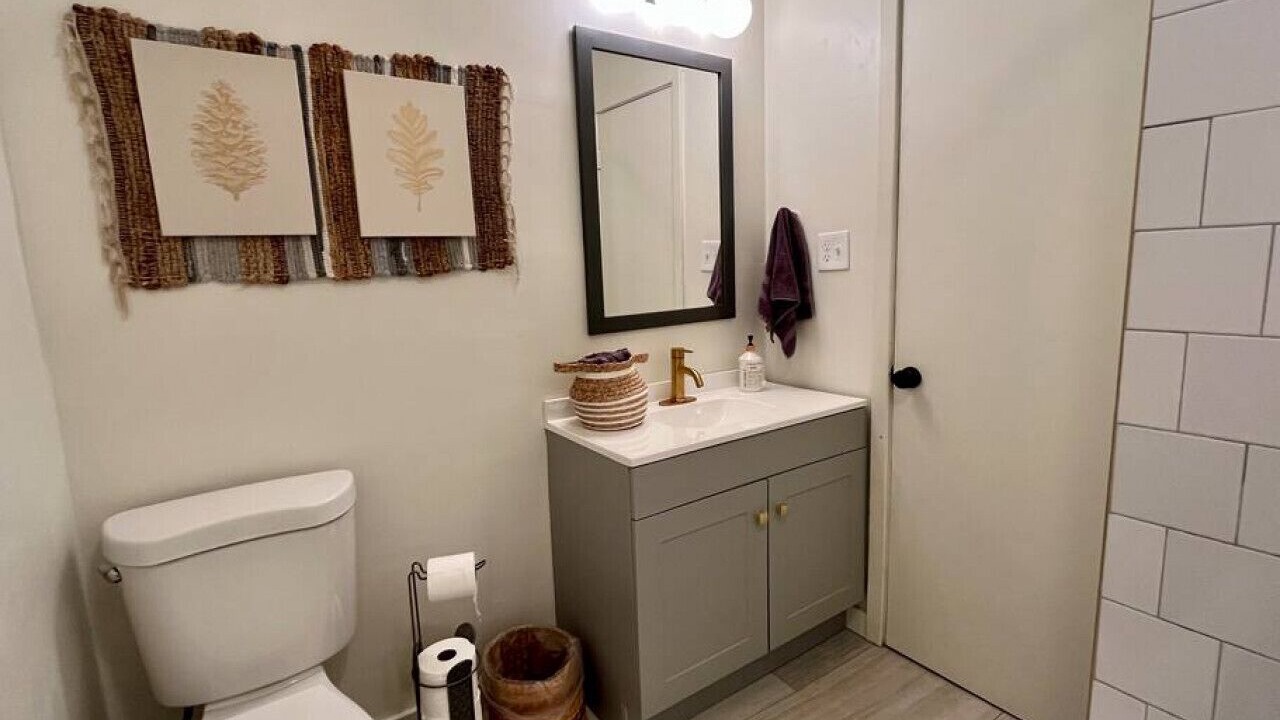 Photo of Bathroom in Knoxville