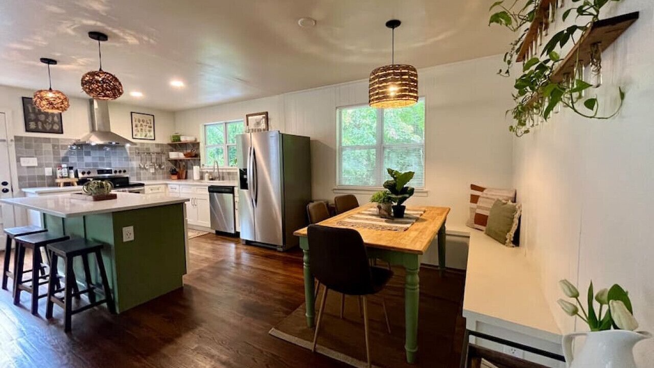 Photo of Kitchen in Knoxville