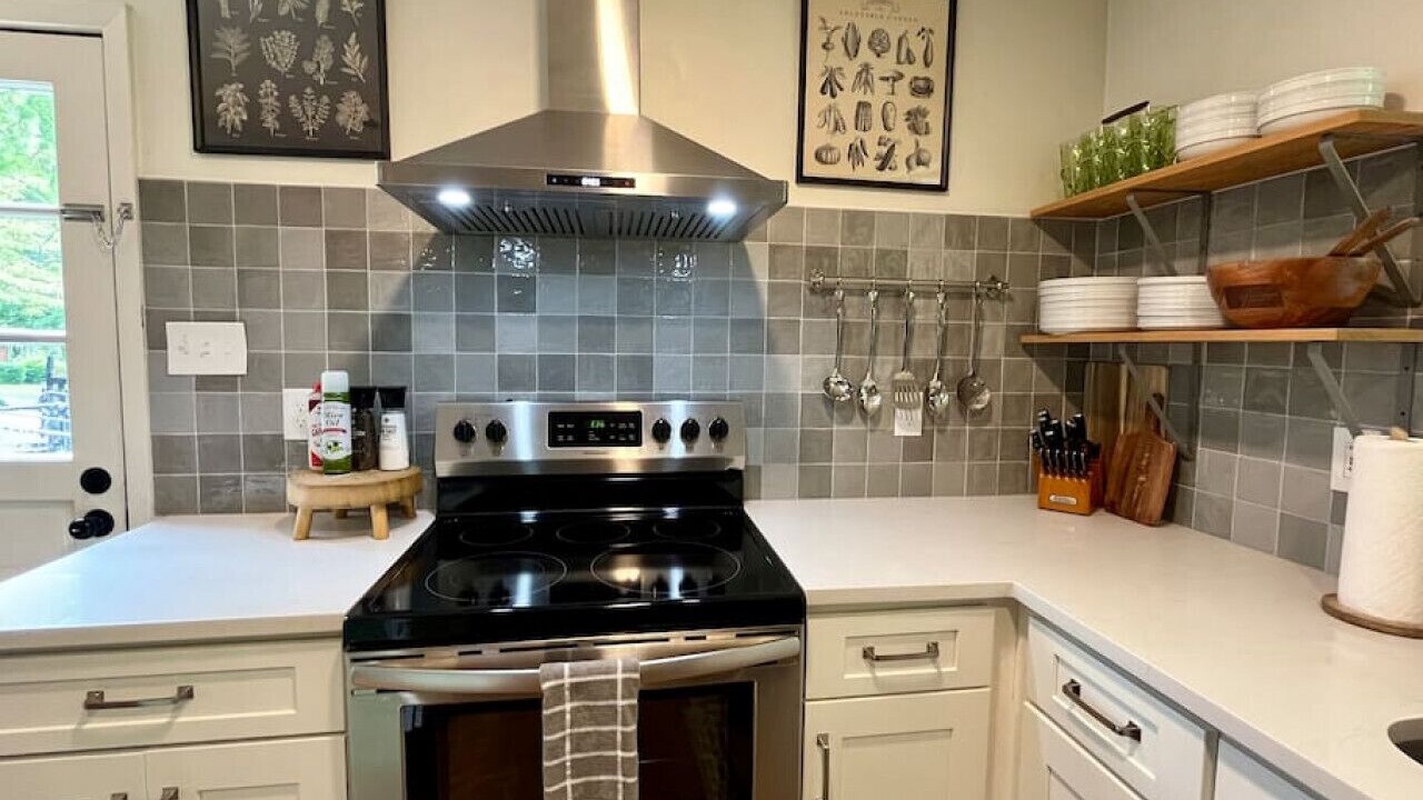 Photo of Kitchen in Knoxville