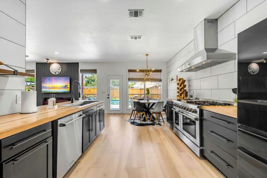 Photo of Kitchen in Allen