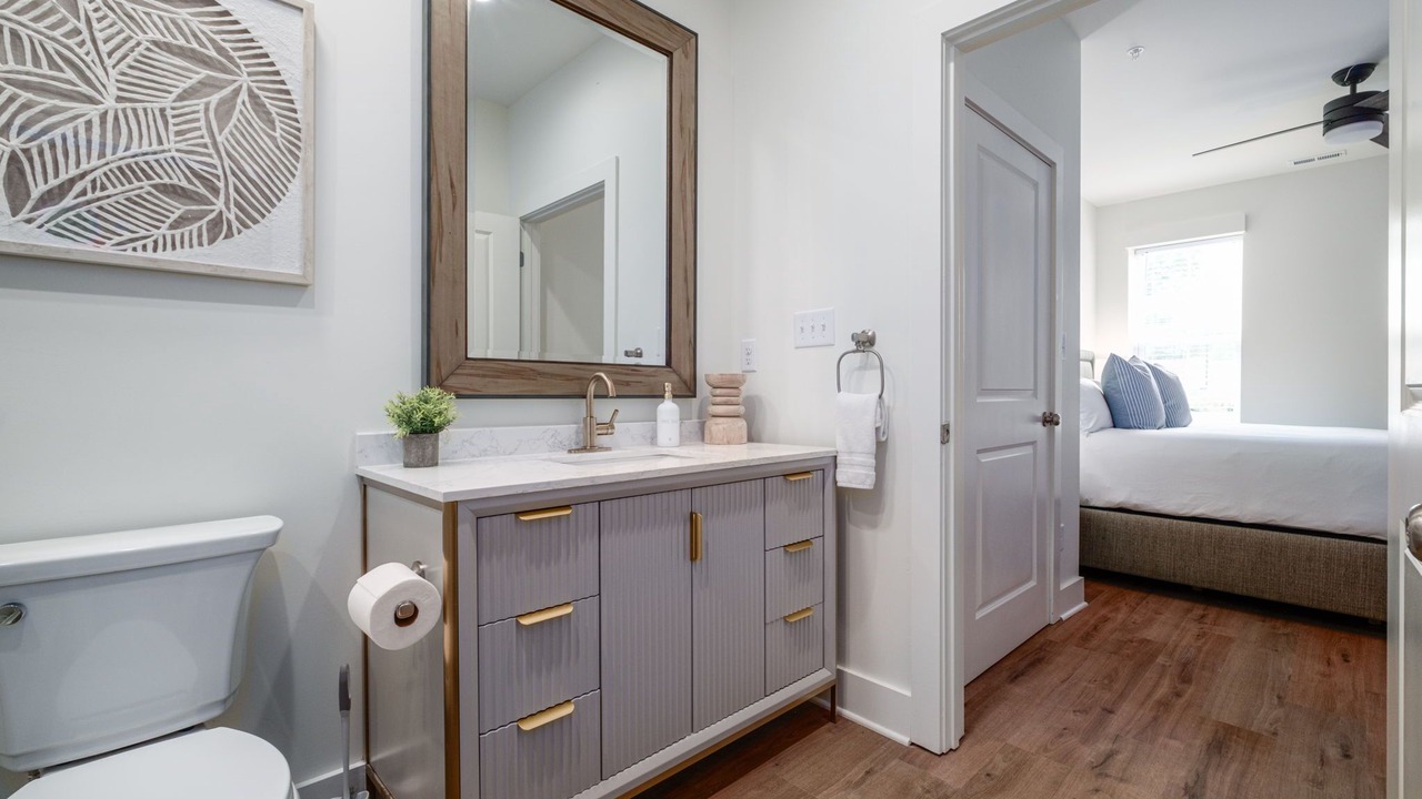 Photo of Bathroom in Trussville