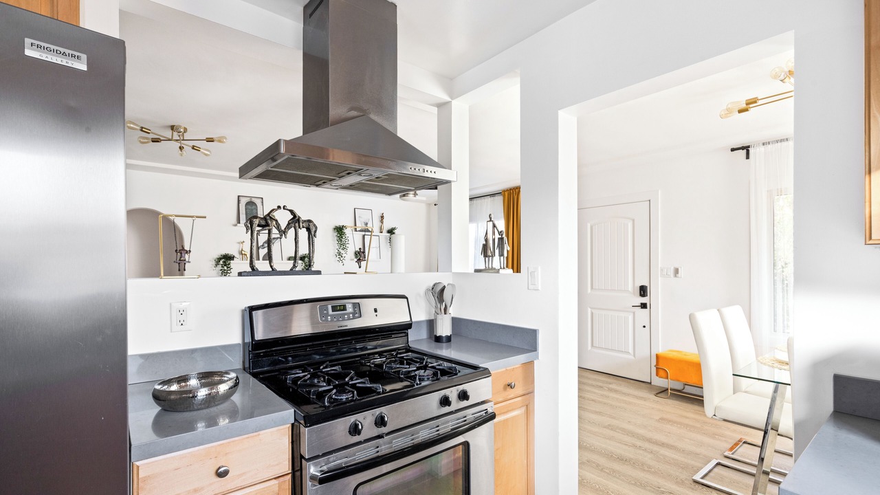 Photo of Kitchen in Burbank