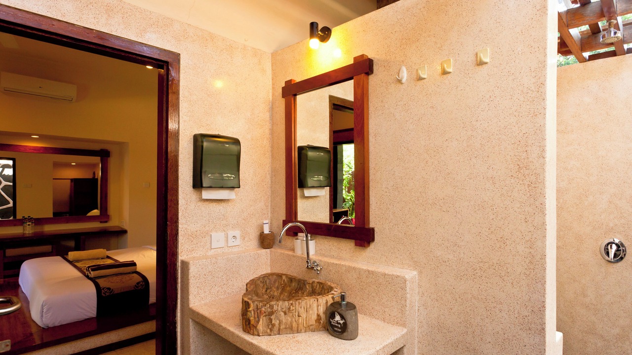 Photo of Bathroom in Gili Air