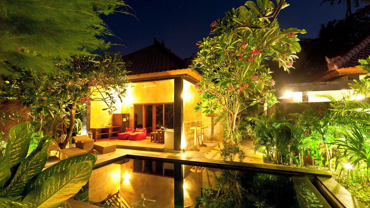 Photo of Patio Balcony in Gili Air