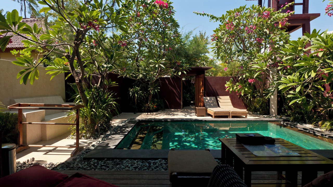 Photo of Bedroom in Gili Air