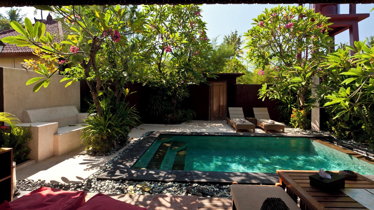 Photo of Bedroom in Gili Air