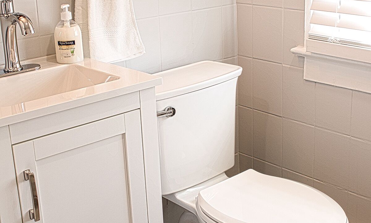 Photo of Bathroom in Sault Ste. Marie