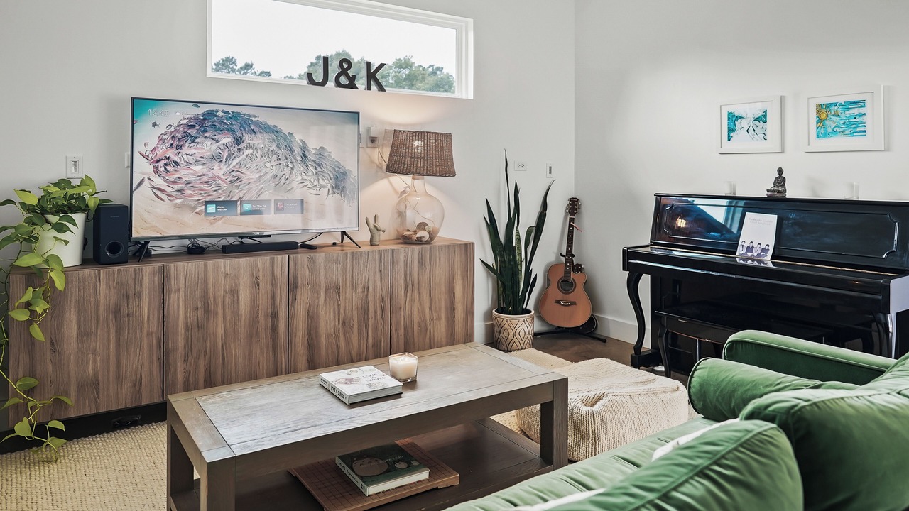 Photo of Livingroom in Garden Valley
