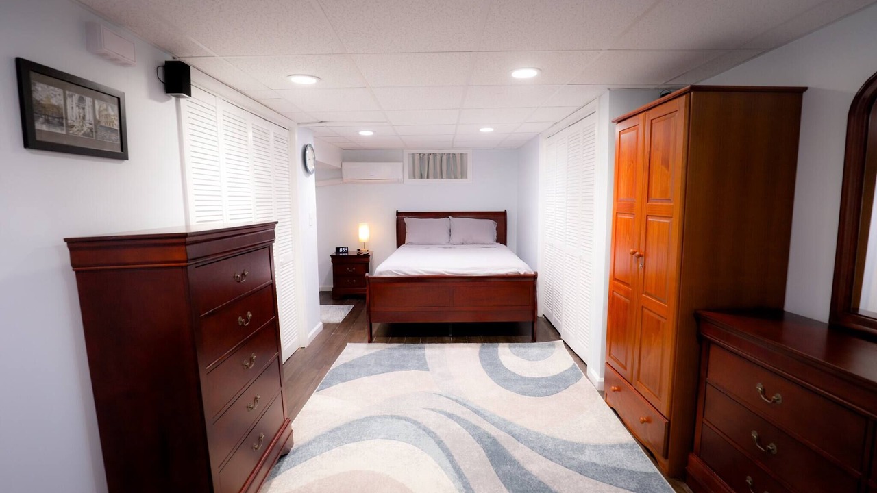 Photo of Bedroom in Mount Pleasant