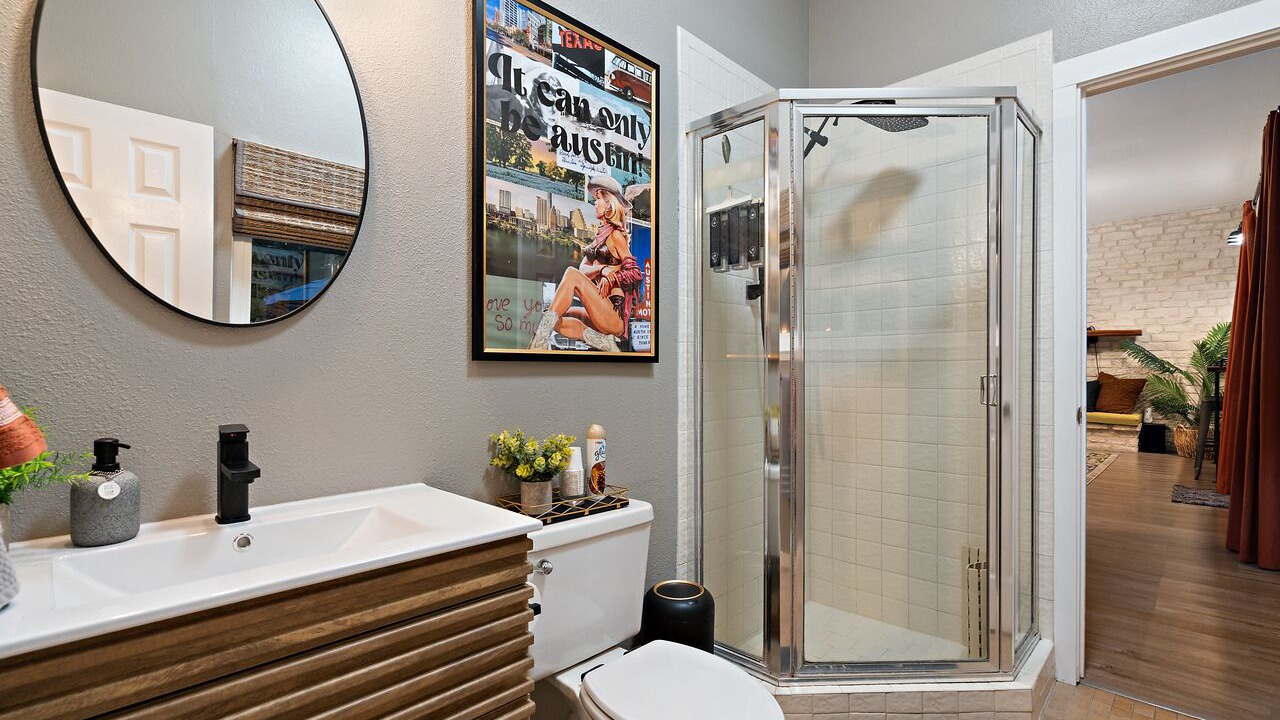 Photo of Bathroom in Eagle Ridge
