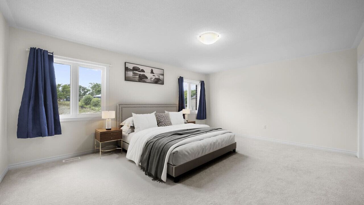 Photo of Bedroom in Otonabee-South Monaghan