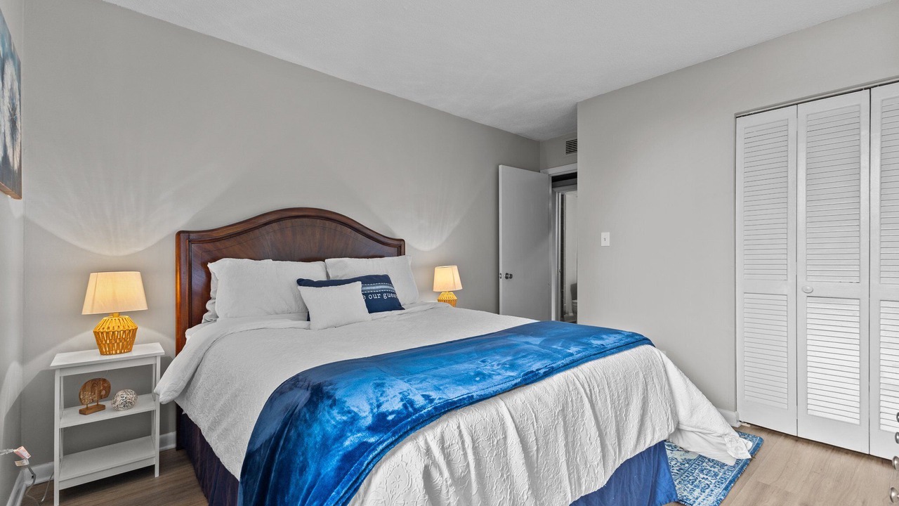 Photo of Bedroom in Terry Sanford