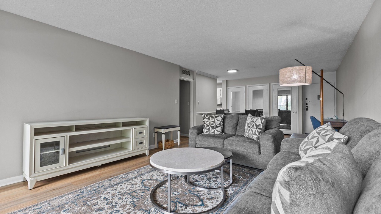 Photo of Livingroom in Terry Sanford