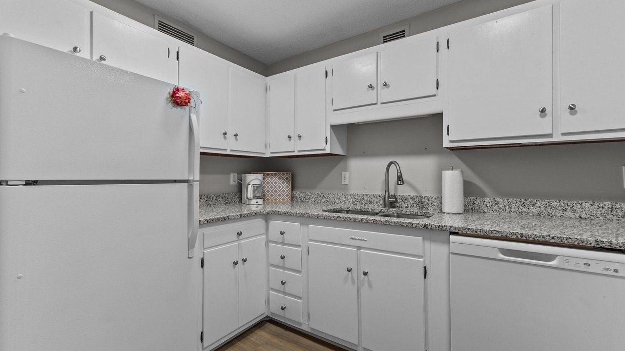 Photo of Kitchen in Terry Sanford