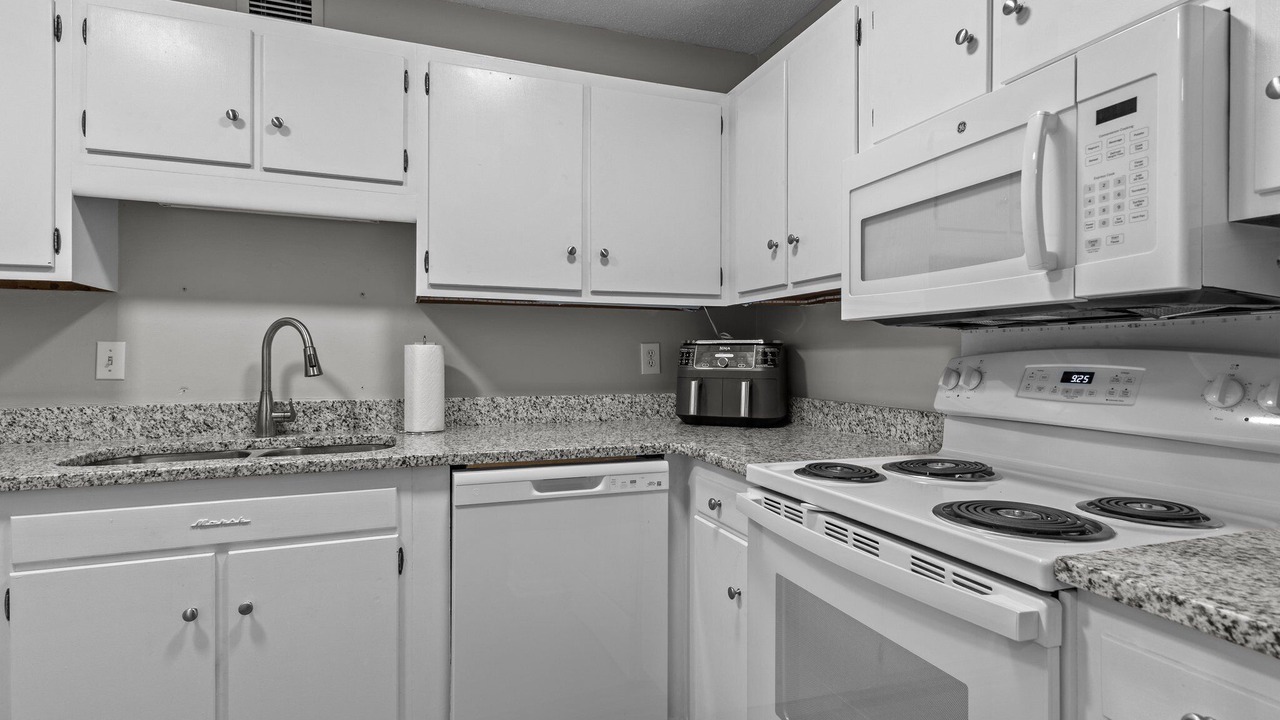 Photo of Kitchen in Terry Sanford