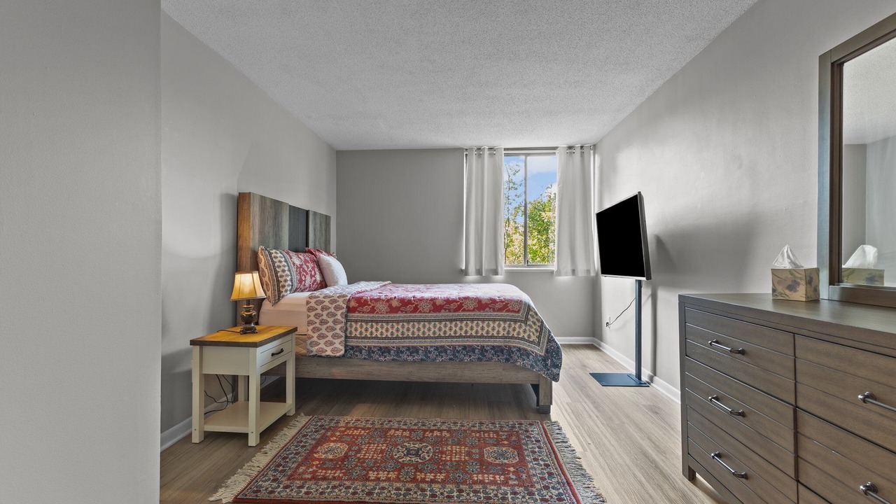 Photo of Bedroom in Terry Sanford