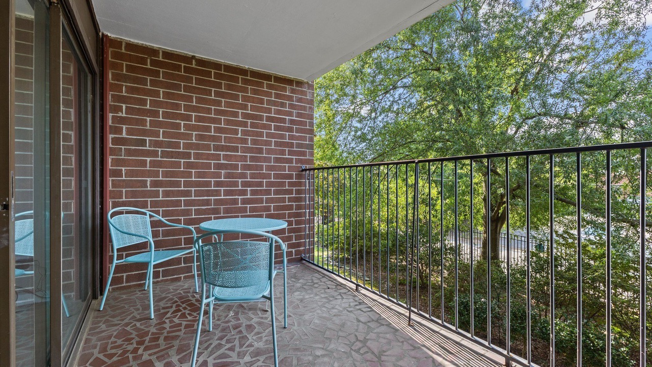 Photo of Patio Balcony in Terry Sanford