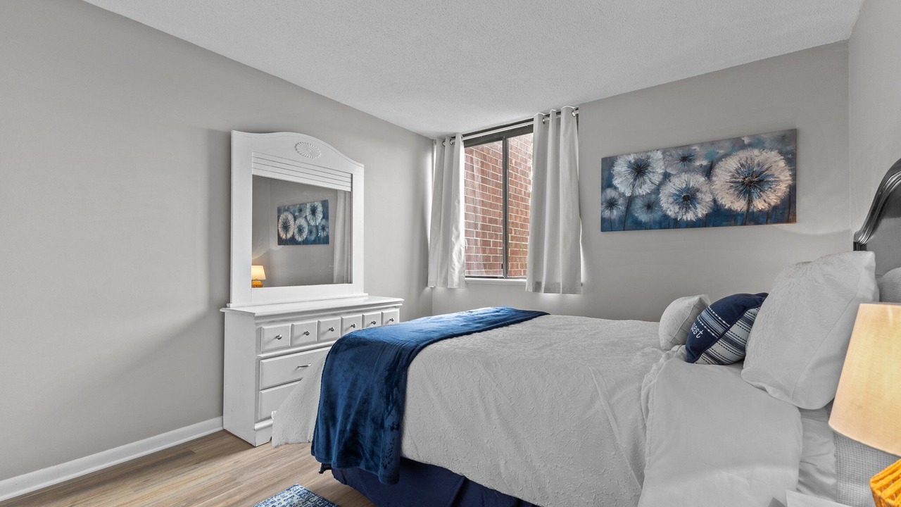 Photo of Bedroom in Terry Sanford