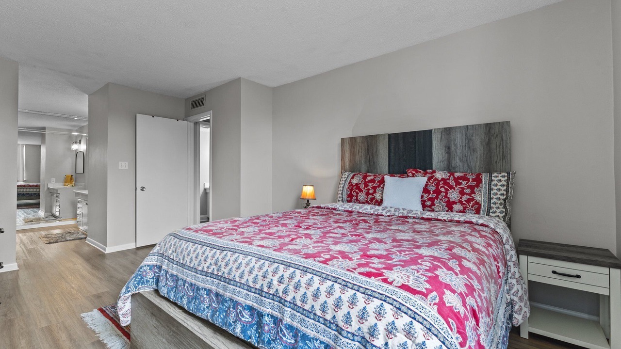 Photo of Bedroom in Terry Sanford