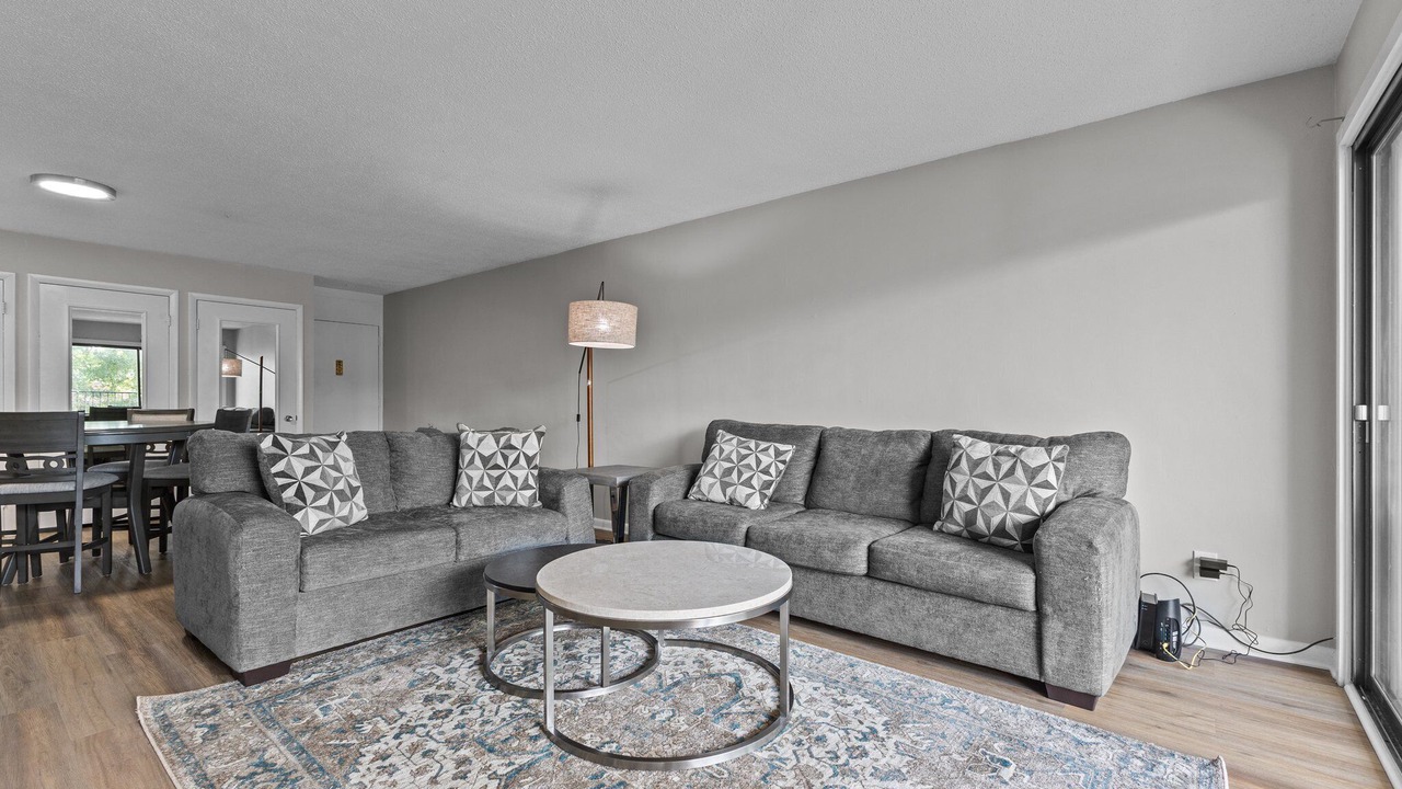Photo of Livingroom in Terry Sanford