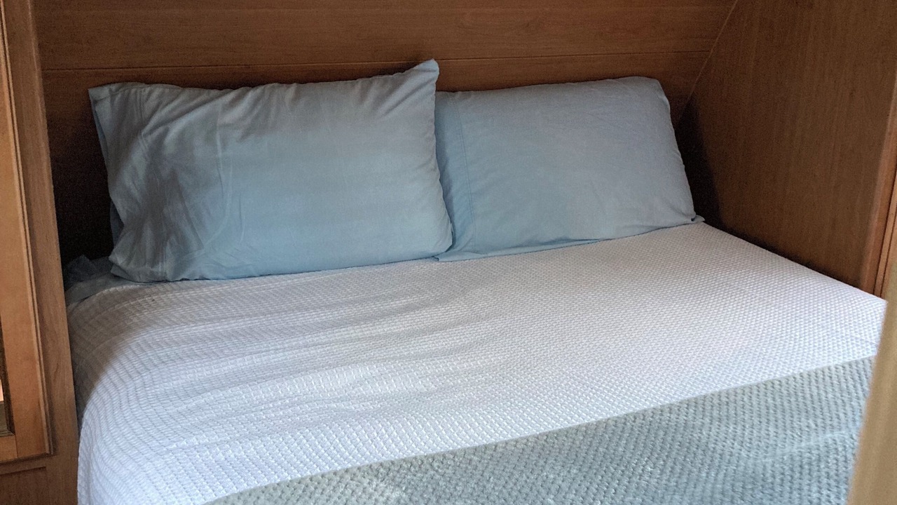 Photo of Bedroom in Kouchibouguac