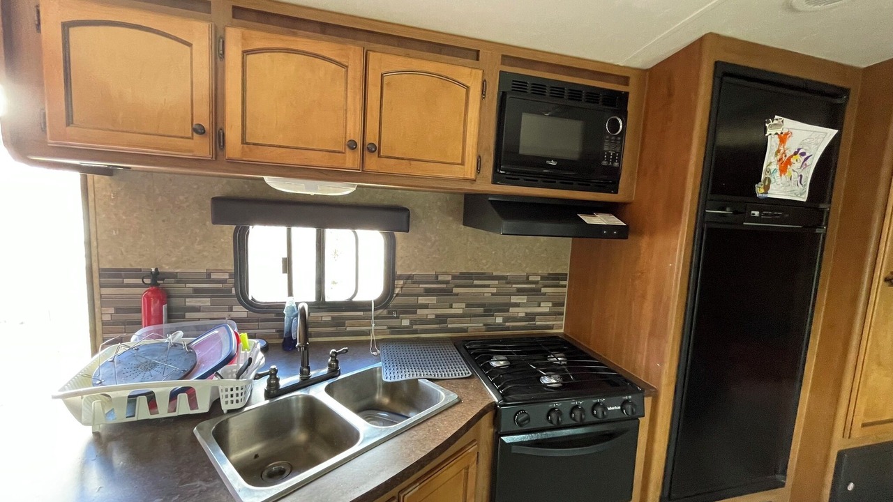 Photo of Kitchen in Kouchibouguac