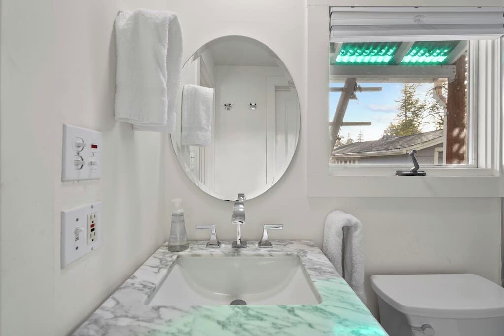 Photo of Bathroom in Napa