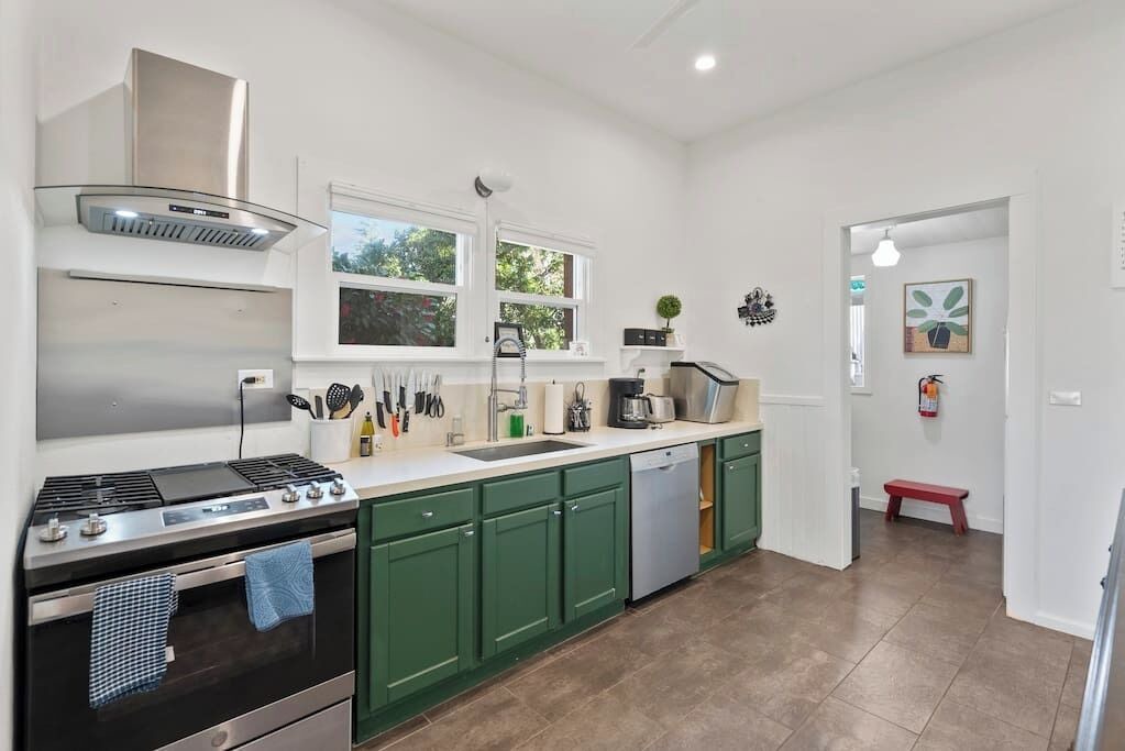Photo of Kitchen in Napa