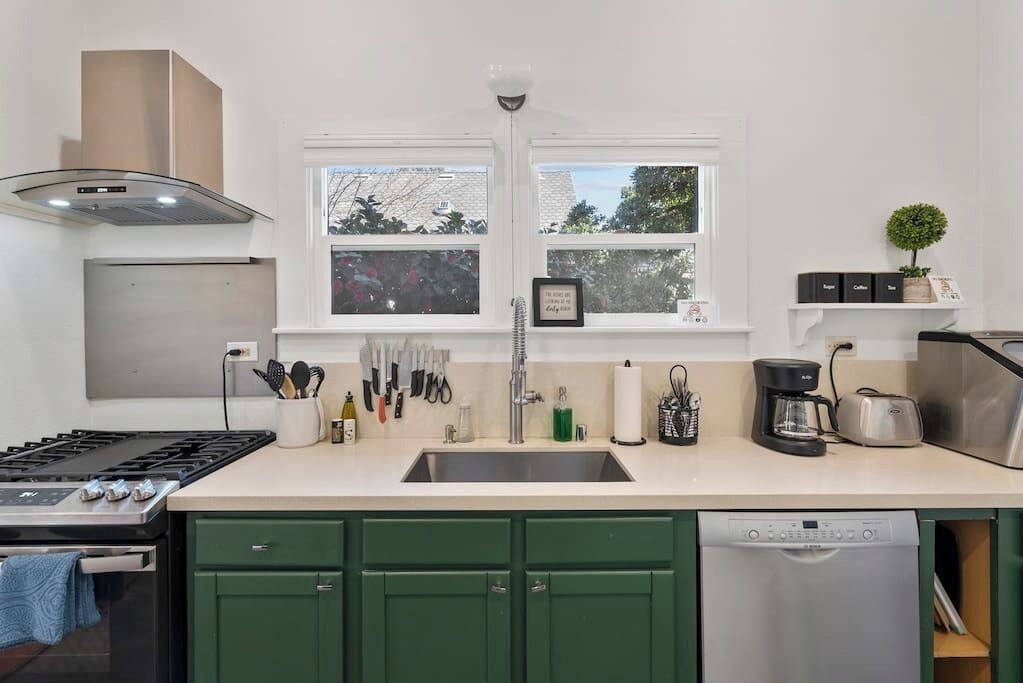 Photo of Kitchen in Napa