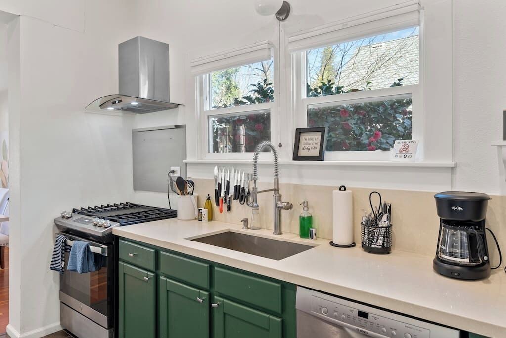Photo of Kitchen in Napa
