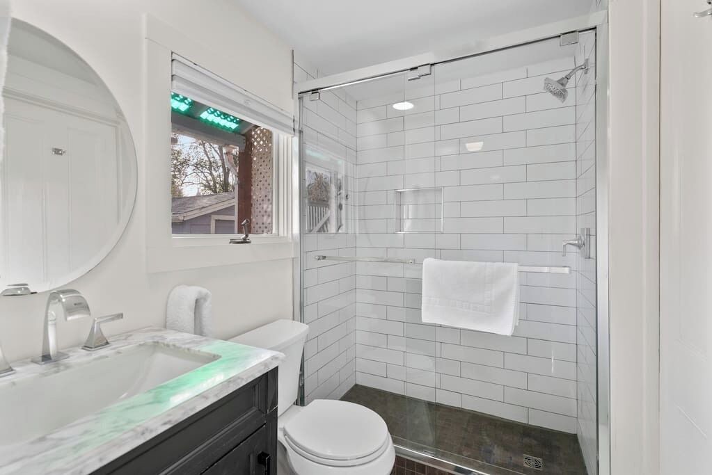 Photo of Bathroom in Napa