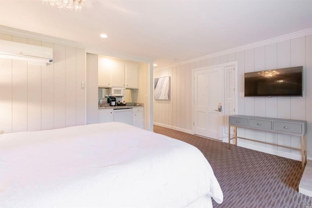 Photo of Bedroom in Napa