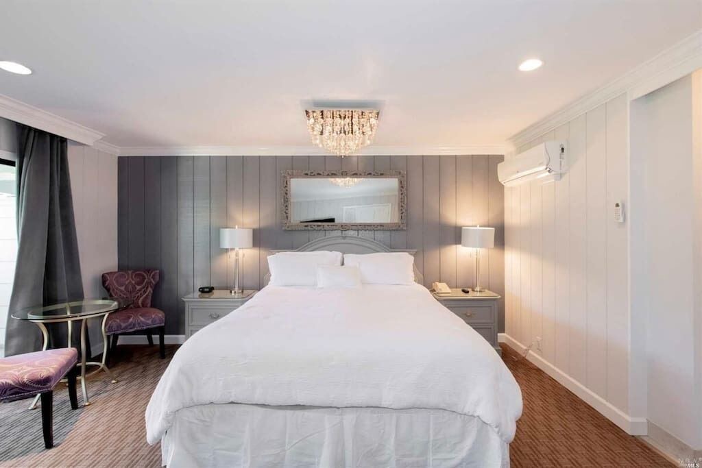 Photo of Bedroom in Napa