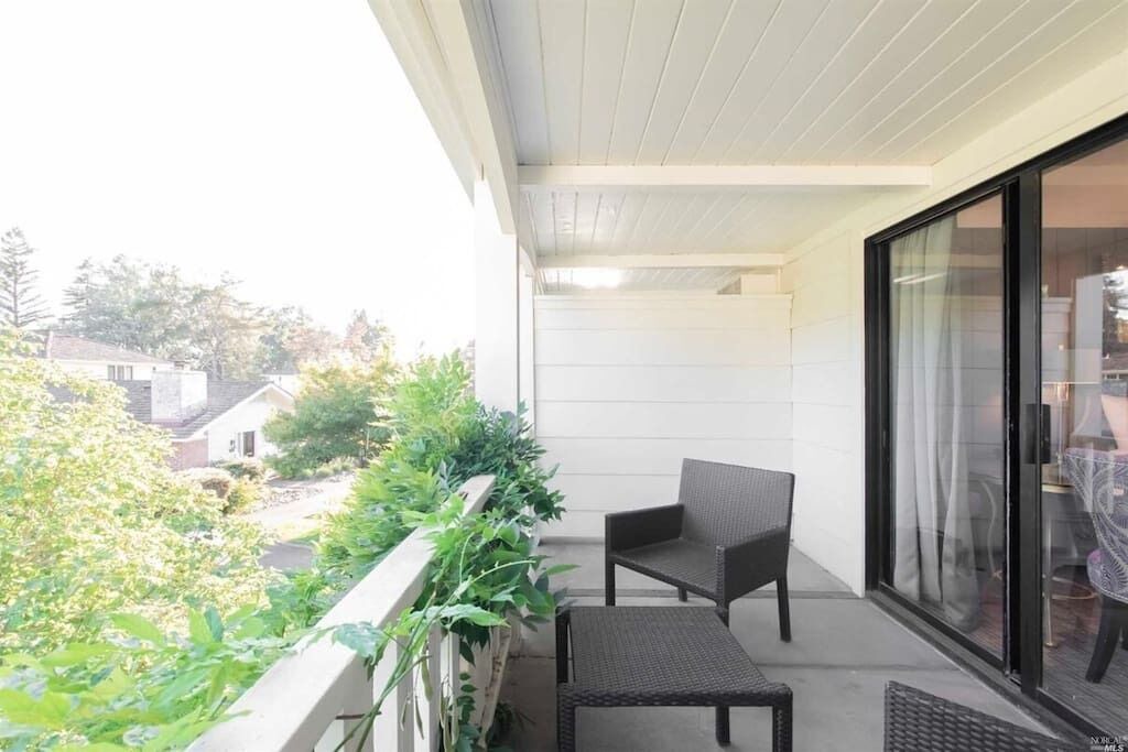 Photo of Patio Balcony in Napa