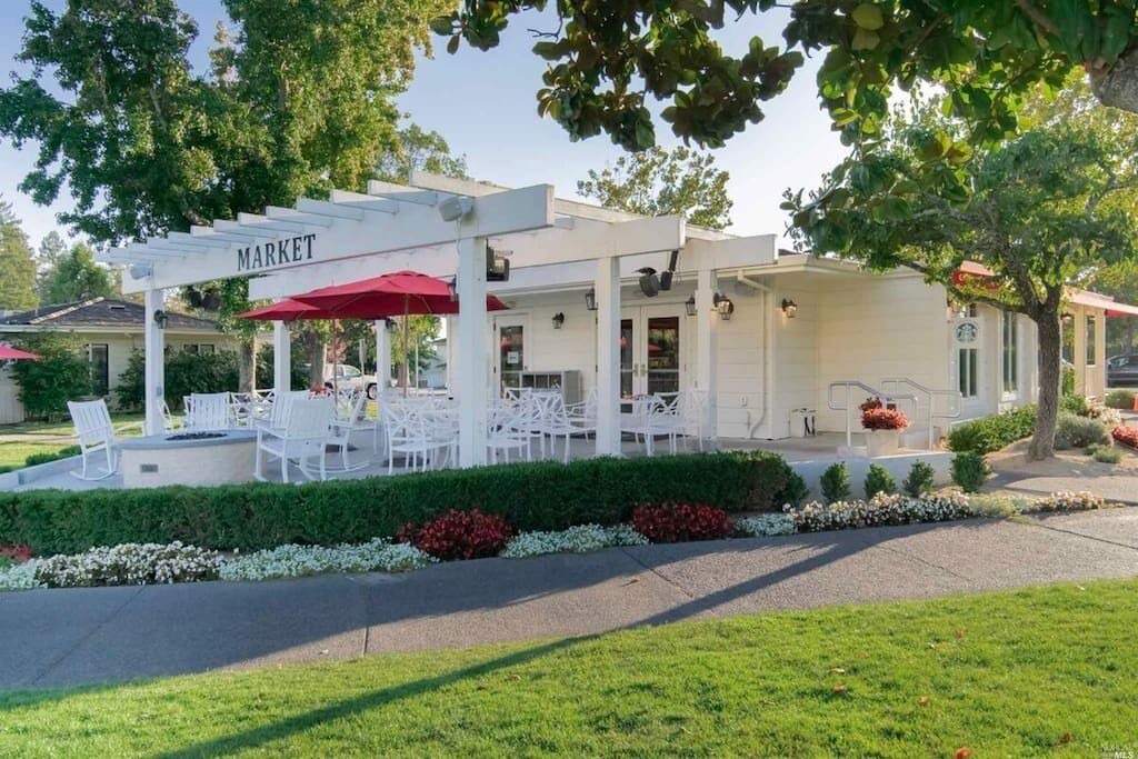 Photo of Patio Balcony in Napa