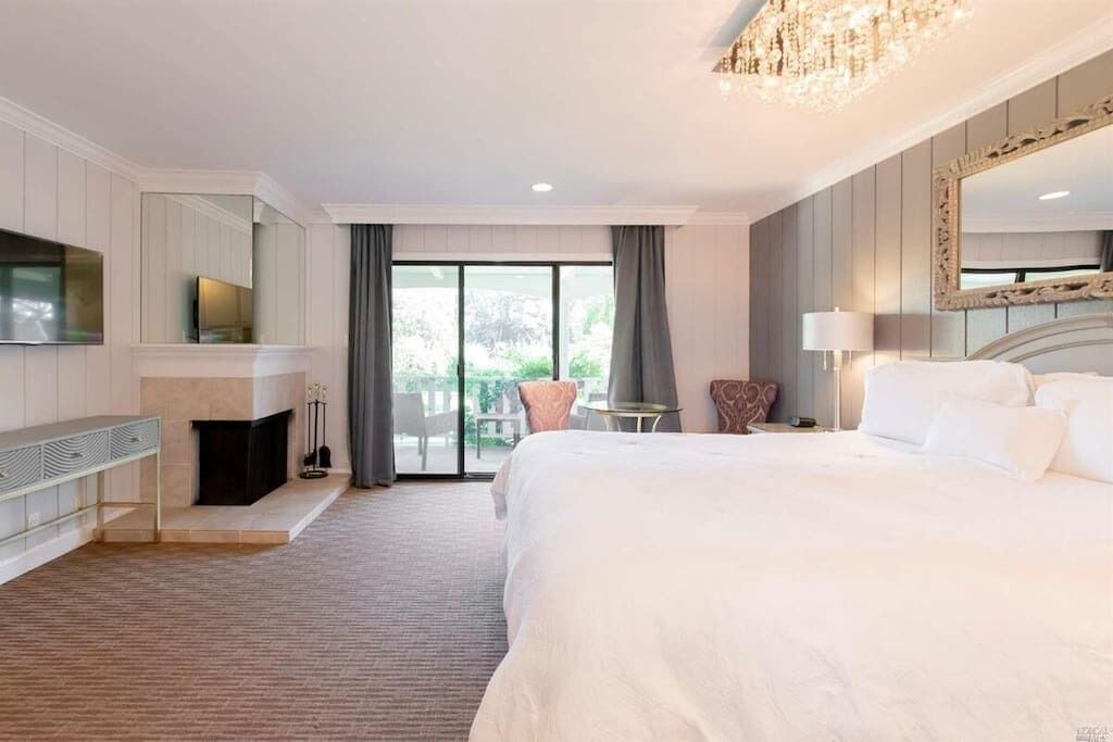 Photo of Bedroom in Napa