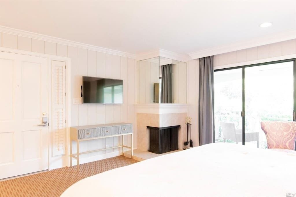 Photo of Bedroom in Napa