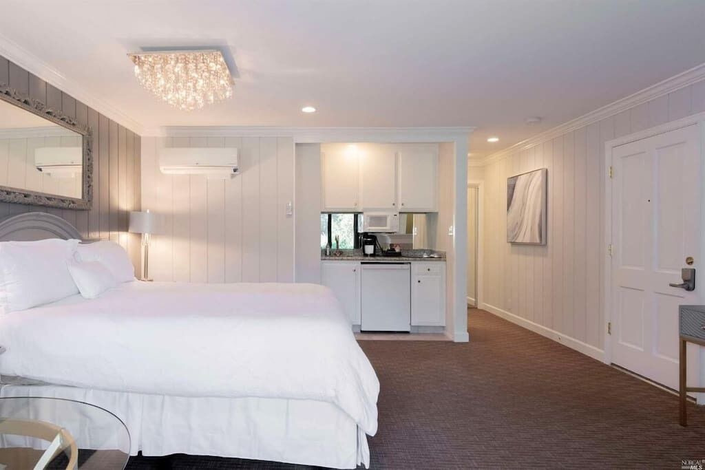 Photo of Bedroom in Napa