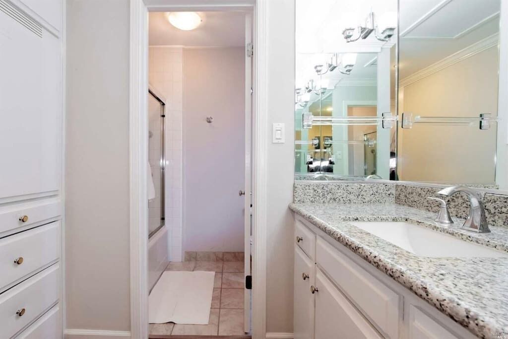 Photo of Bathroom in Napa