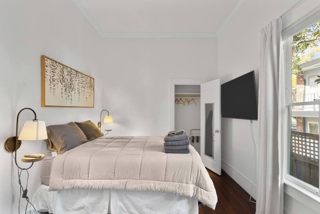 Photo of Bedroom in Napa