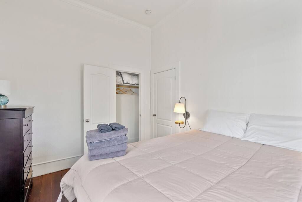 Photo of Bedroom in Napa