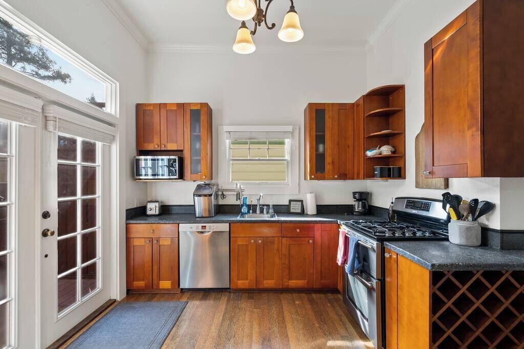 Photo of Kitchen in Napa