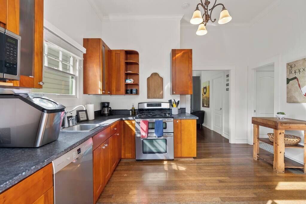 Photo of Kitchen in Napa