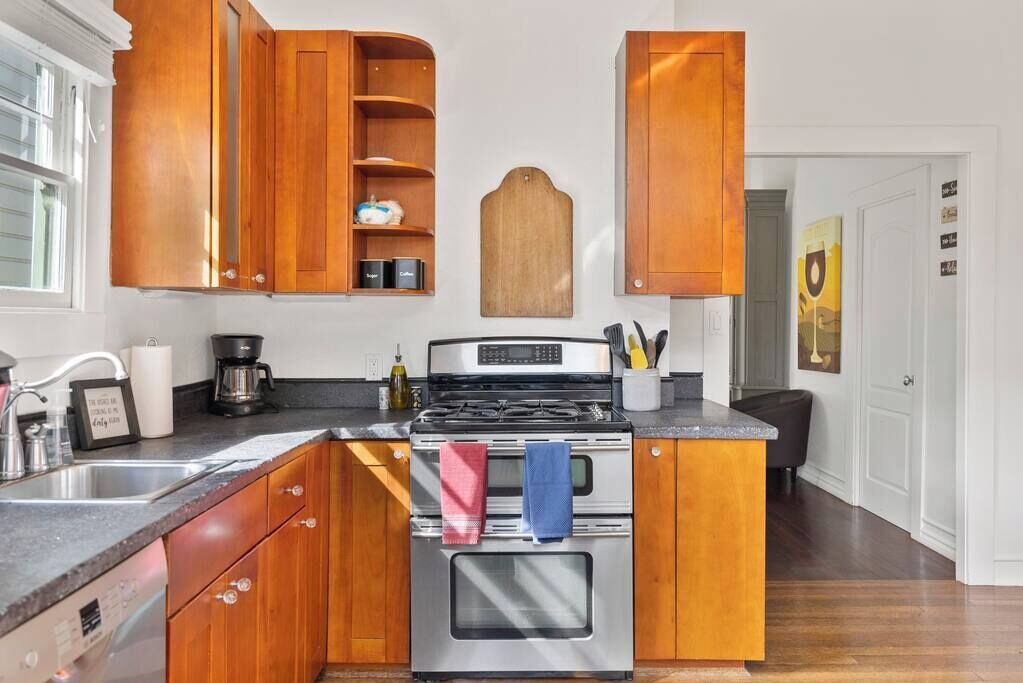 Photo of Kitchen in Napa