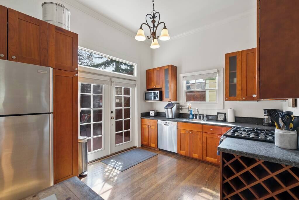 Photo of Kitchen in Napa