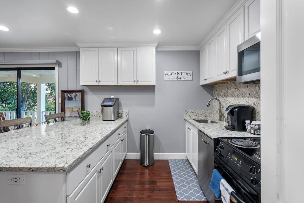 Photo of Kitchen in Vichy Springs