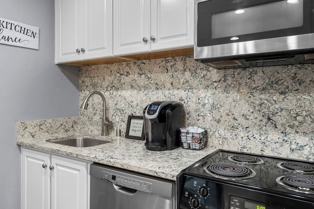 Photo of Kitchen in Vichy Springs