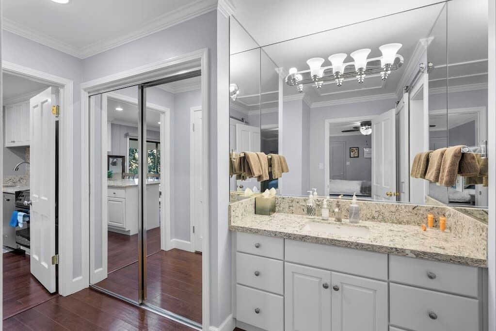 Photo of Bathroom in Vichy Springs