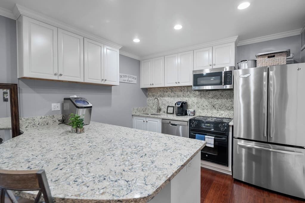Photo of Kitchen in Vichy Springs