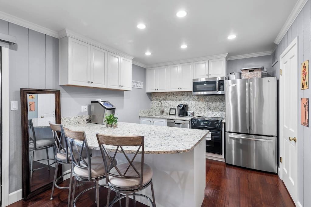 Photo of Kitchen in Vichy Springs